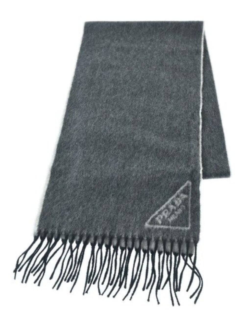 Prada Scarf Gray